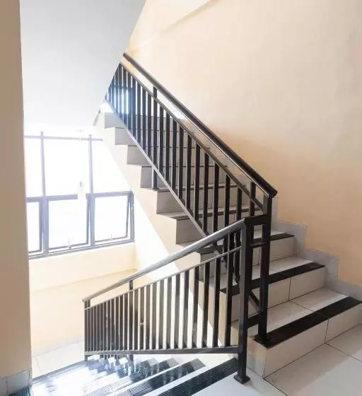 Hotelli Oyo Life 3162 Raihan Residence