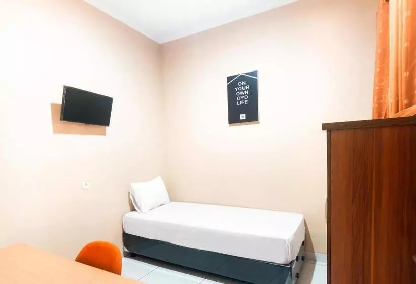 Hotelli Oyo Life 3162 Raihan Residence