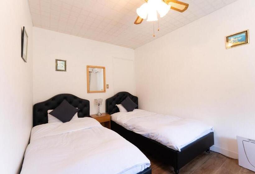 هتل Tabist Kiyosato Grandeur Yatsugatake