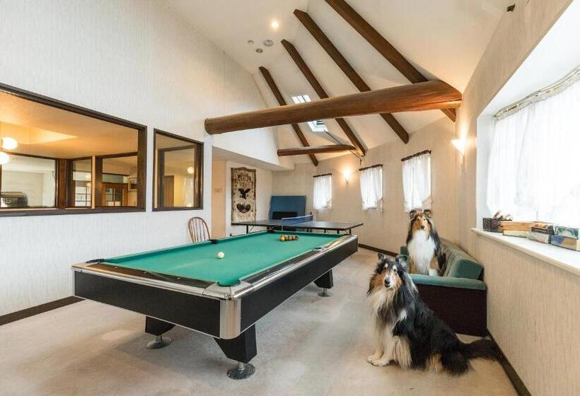 هتل Tabist Kiyosato Grandeur Yatsugatake