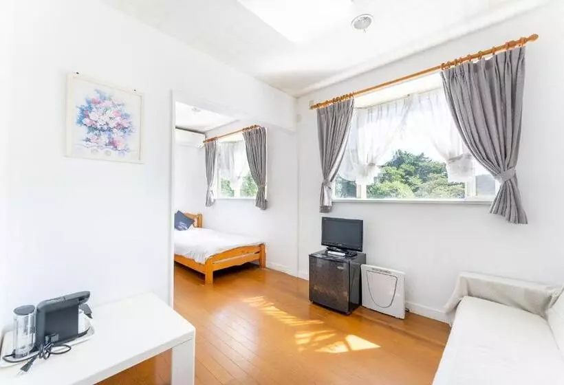 Hotelli Tabist Kiyosato Grandeur Yatsugatake