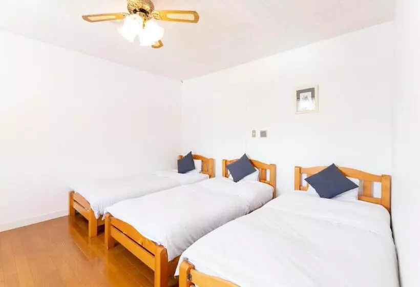 Hotelli Tabist Kiyosato Grandeur Yatsugatake