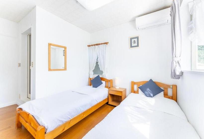 هتل Tabist Kiyosato Grandeur Yatsugatake