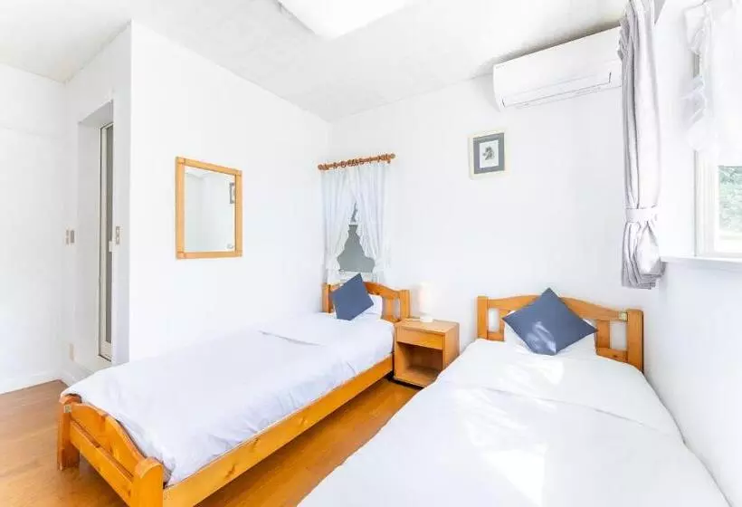 Hotelli Tabist Kiyosato Grandeur Yatsugatake