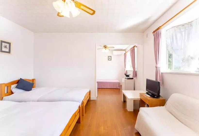 Hotelli Tabist Kiyosato Grandeur Yatsugatake