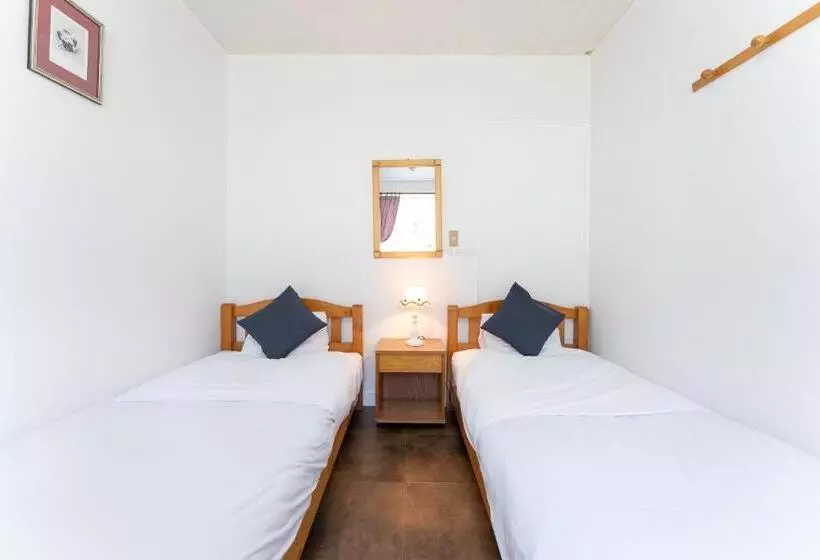 Hotelli Tabist Kiyosato Grandeur Yatsugatake