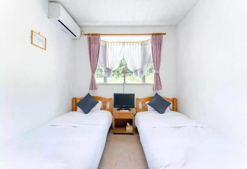 Hotelli Tabist Kiyosato Grandeur Yatsugatake