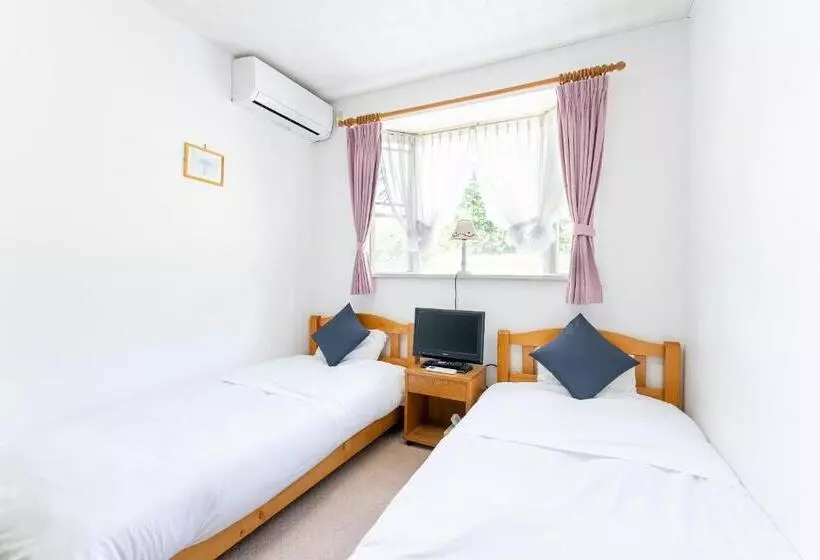 Hotelli Tabist Kiyosato Grandeur Yatsugatake