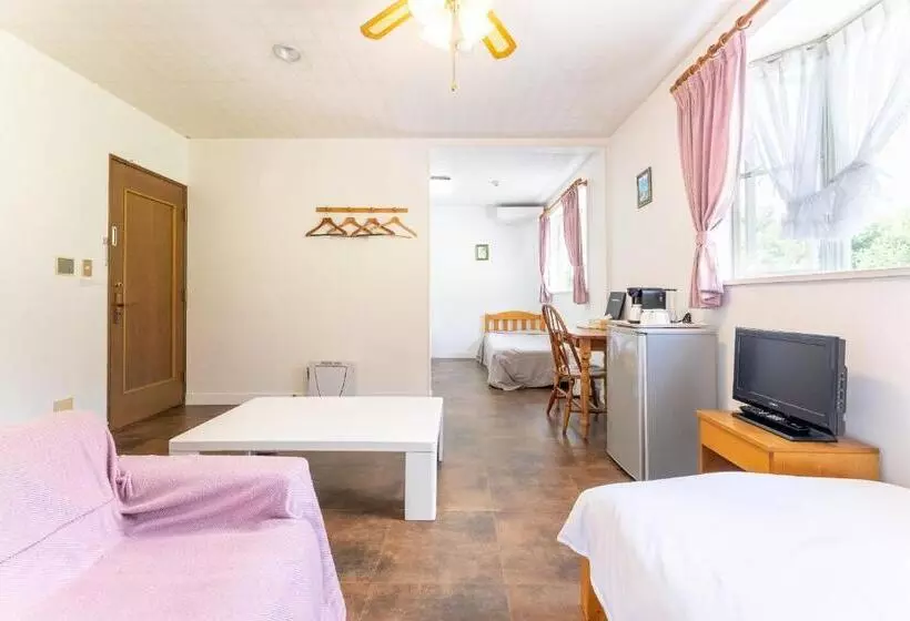 Hotelli Tabist Kiyosato Grandeur Yatsugatake