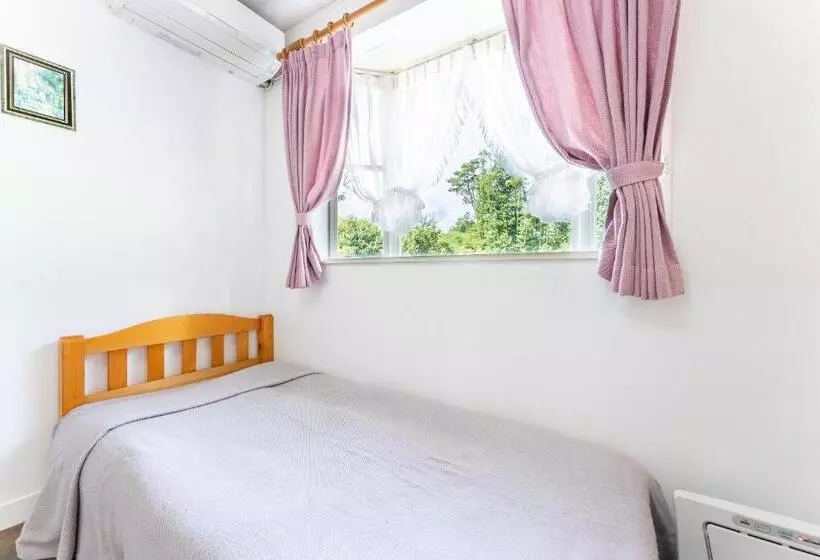 Hotelli Tabist Kiyosato Grandeur Yatsugatake