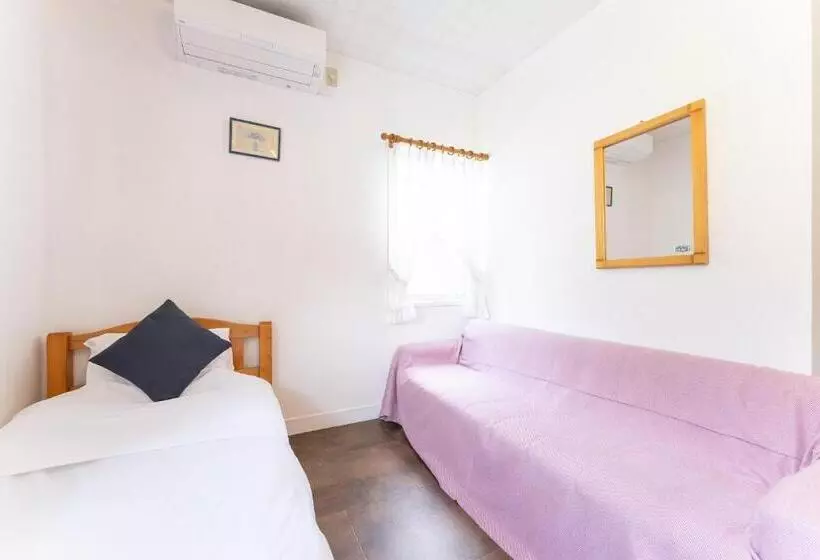 Hotelli Tabist Kiyosato Grandeur Yatsugatake