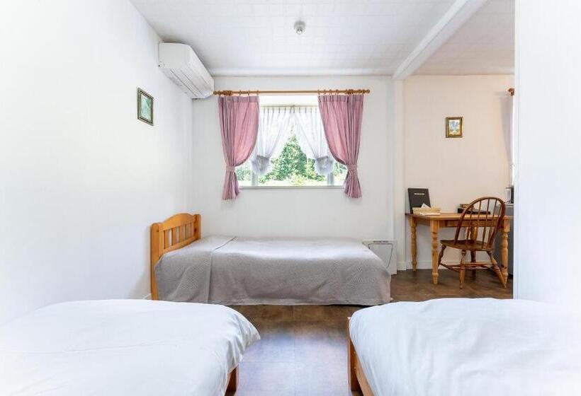 هتل Tabist Kiyosato Grandeur Yatsugatake