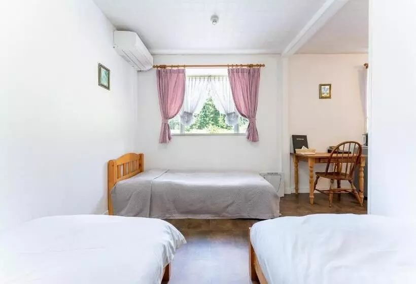 Hotelli Tabist Kiyosato Grandeur Yatsugatake