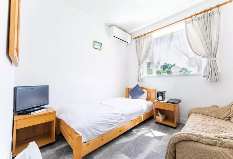 Hotelli Tabist Kiyosato Grandeur Yatsugatake