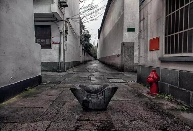 هتل Yitel Collection Hangzhou West Lake Jiefang Road