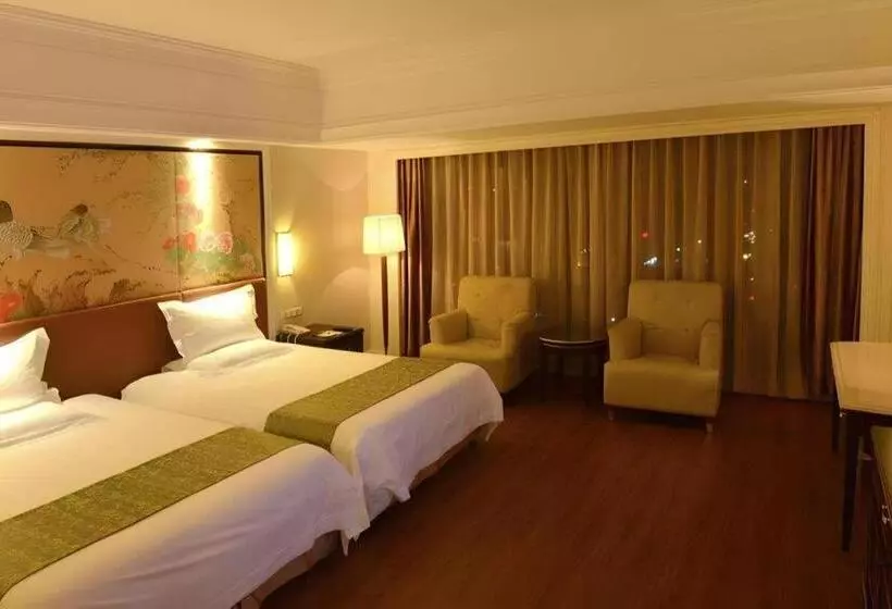 هتل Yitel Collection Hangzhou West Lake Jiefang Road