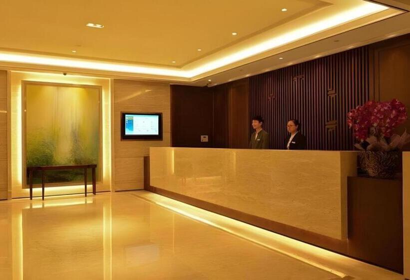 Hotelli Yitel Collection Hangzhou West Lake Jiefang Road