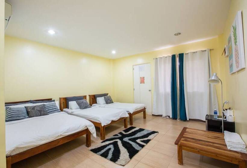 Mactan Seahorse Beach Resort   Hostel