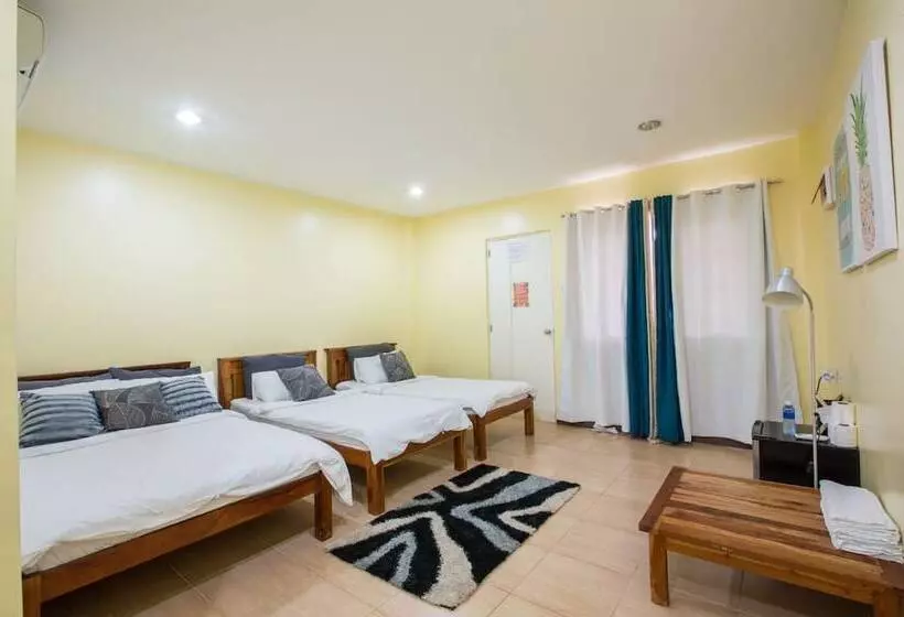 Mactan Seahorse Beach Resort   Hostel
