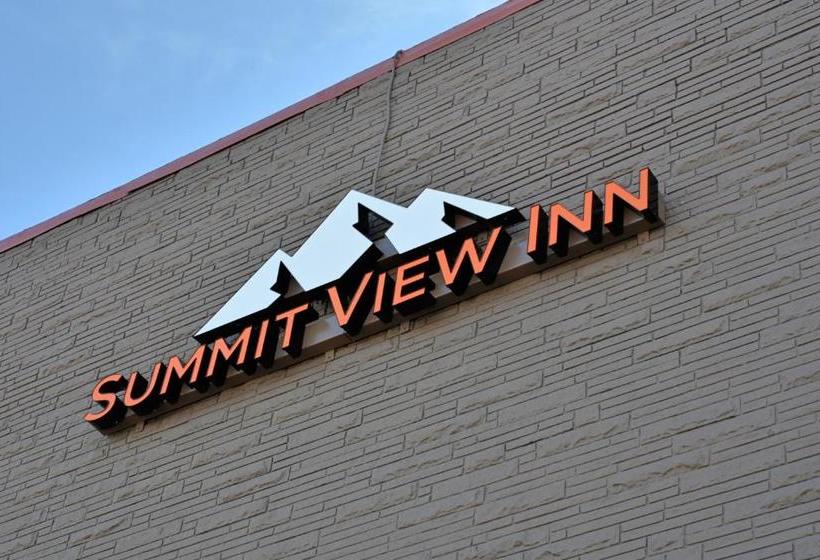 فندق على الطريق Summit View Inn