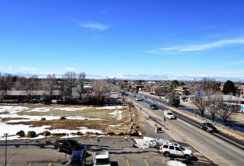 فندق على الطريق Summit View Inn