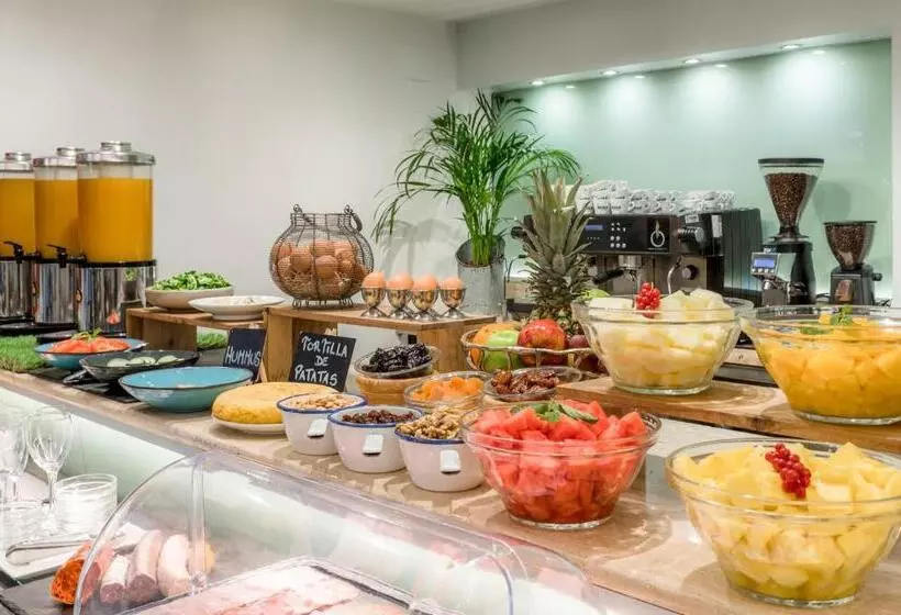 Aparthotel Mariano Cubi Barcelona