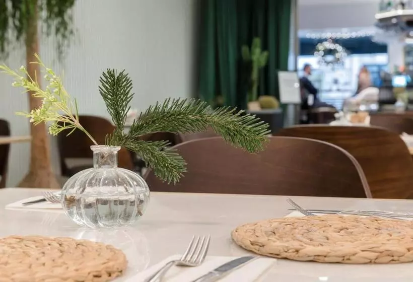 Aparthotel Mariano Cubi Barcelona