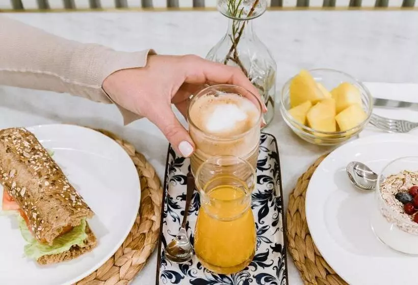 Aparthotel Mariano Cubi Barcelona