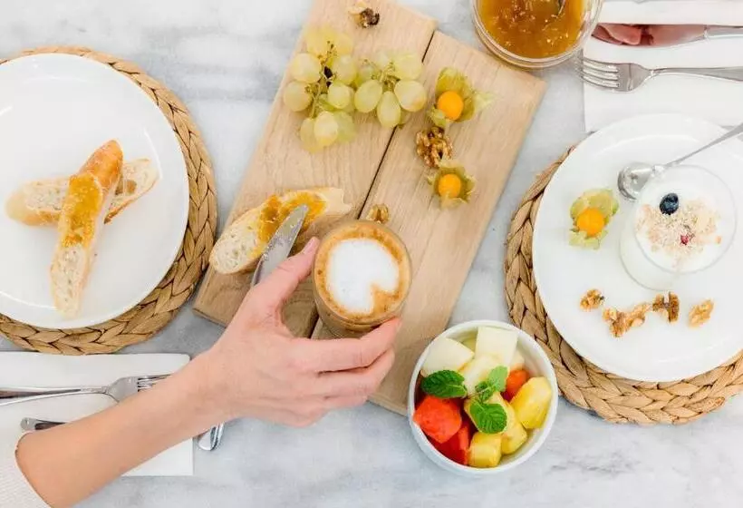 Aparthotel Mariano Cubi Barcelona