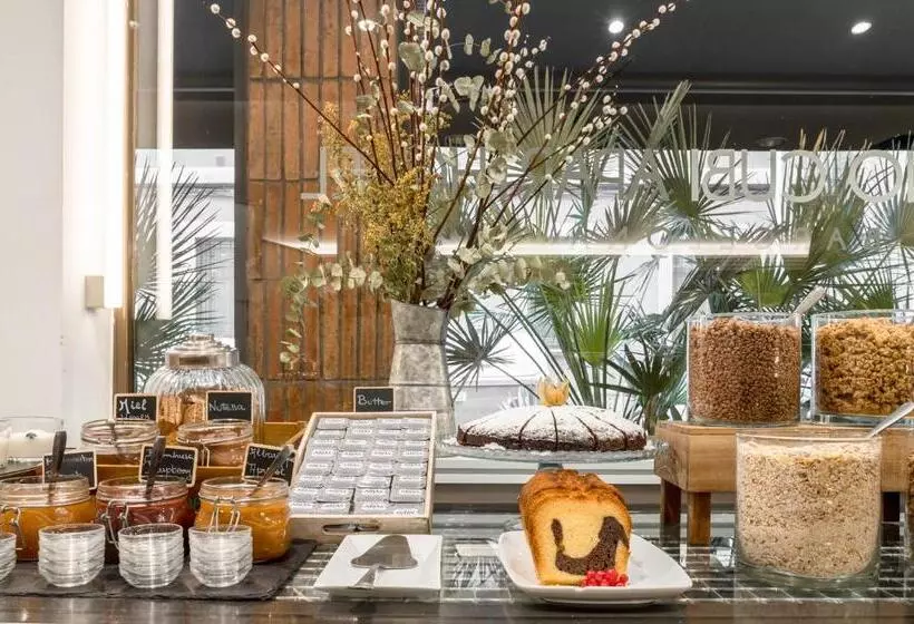 Aparthotel Mariano Cubi Barcelona