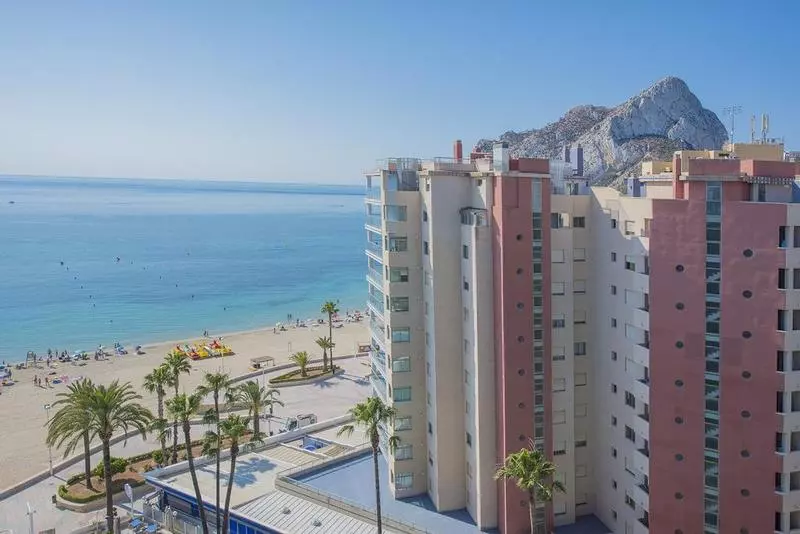 Apartamentos Aguamarina