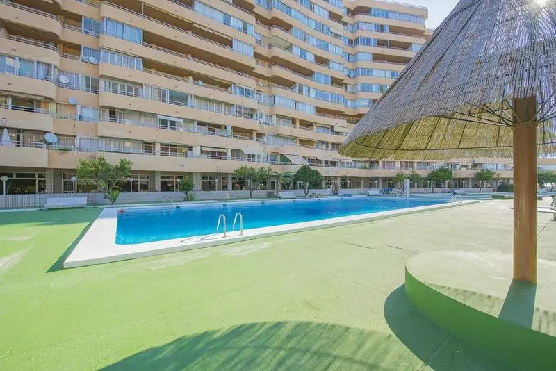 Apartamentos Aguamarina