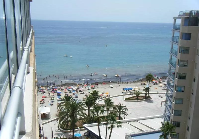 Apartamentos Aguamarina