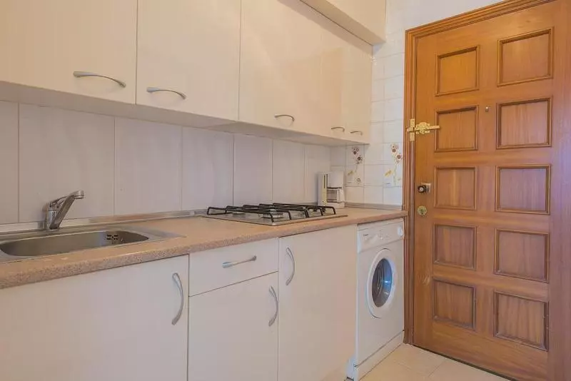 Apartamentos Aguamarina