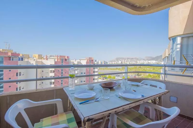 Apartamentos Aguamarina