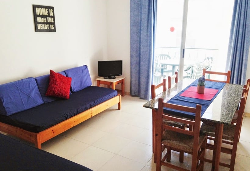 Apartamentos AR Botanic