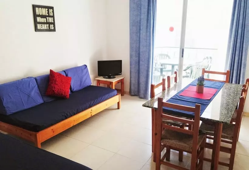 Apartamentos AR Botanic