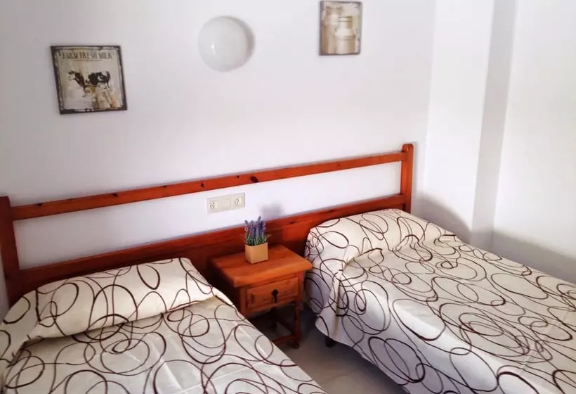 Apartamentos AR Botanic