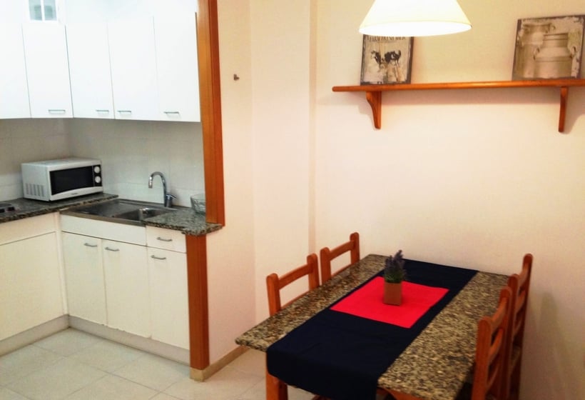 Apartamentos AR Botanic