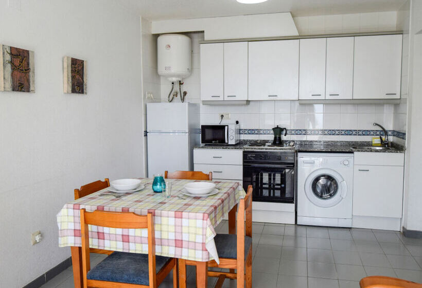 Apartamentos Font Nova 3000