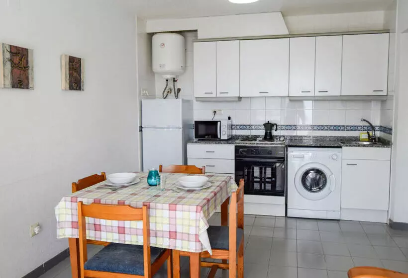 Apartamentos Font Nova 3000