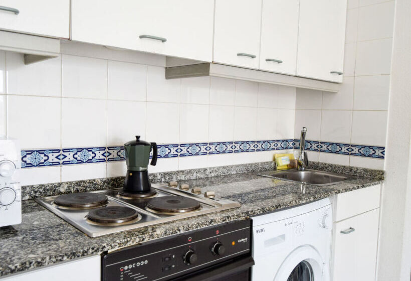 Apartamentos Font Nova 3000