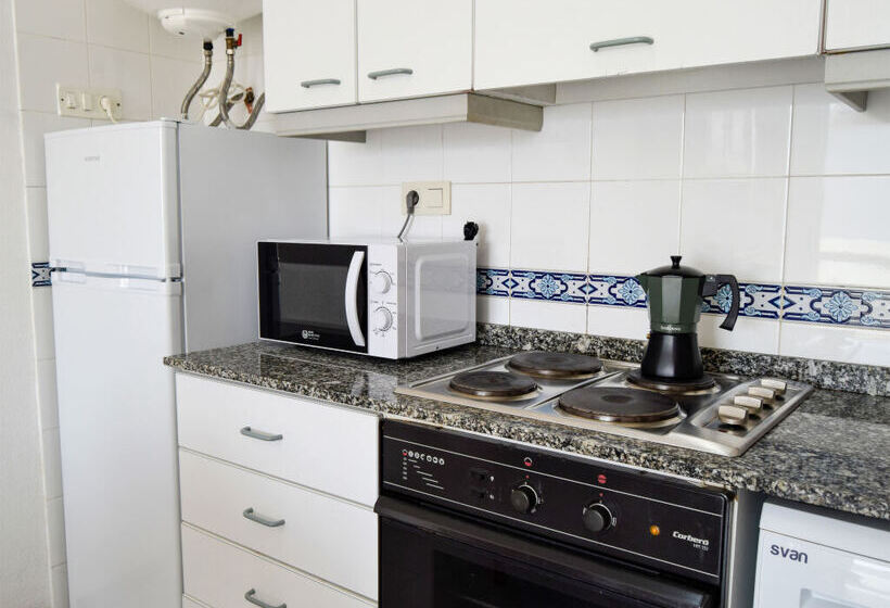 Apartamentos Font Nova 3000