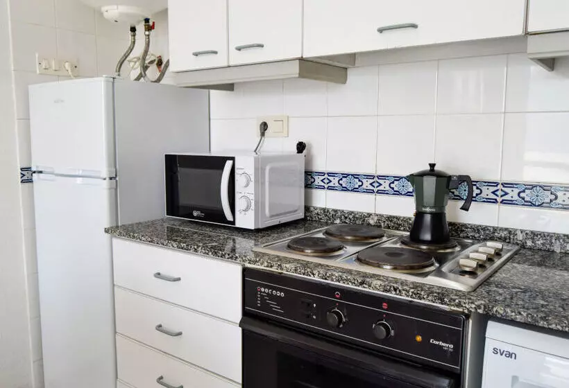 Apartamentos Font Nova 3000