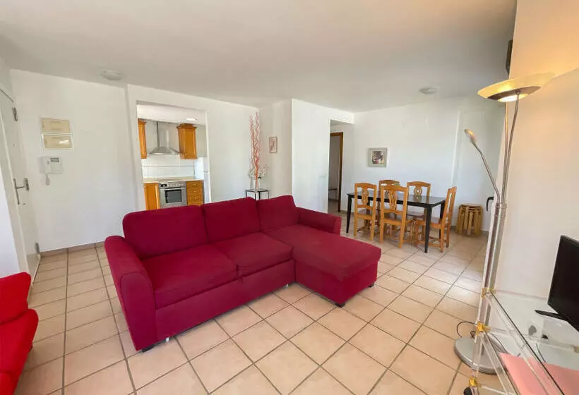 Apartamentos Font Nova 3000