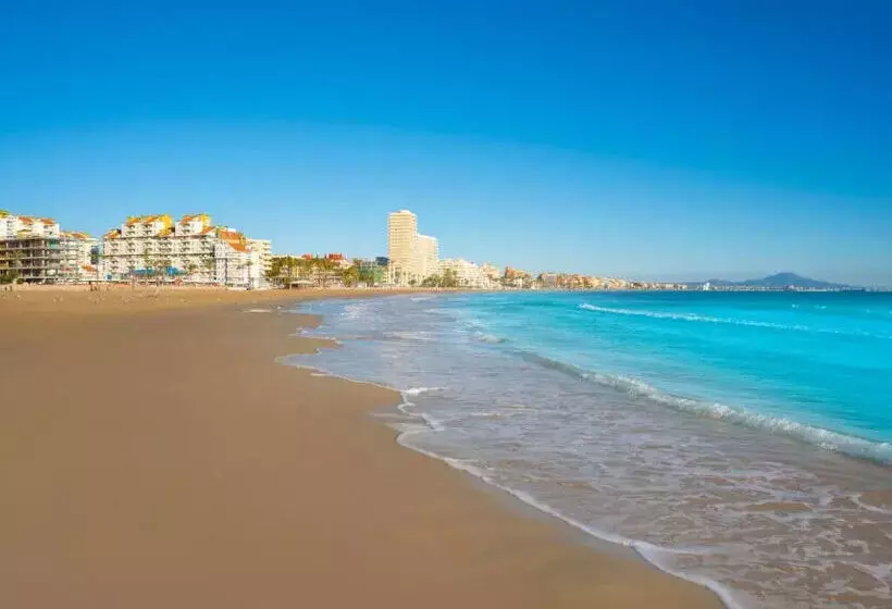 Apartamentos Font Nova 3000