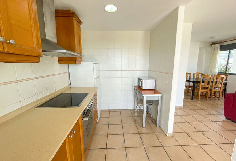 Apartamentos Font Nova 3000