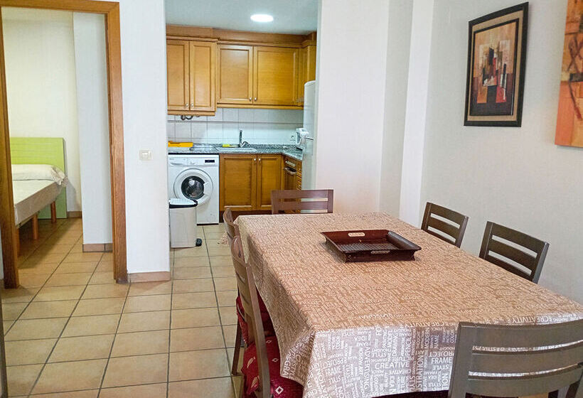 Apartamentos Font Nova 3000