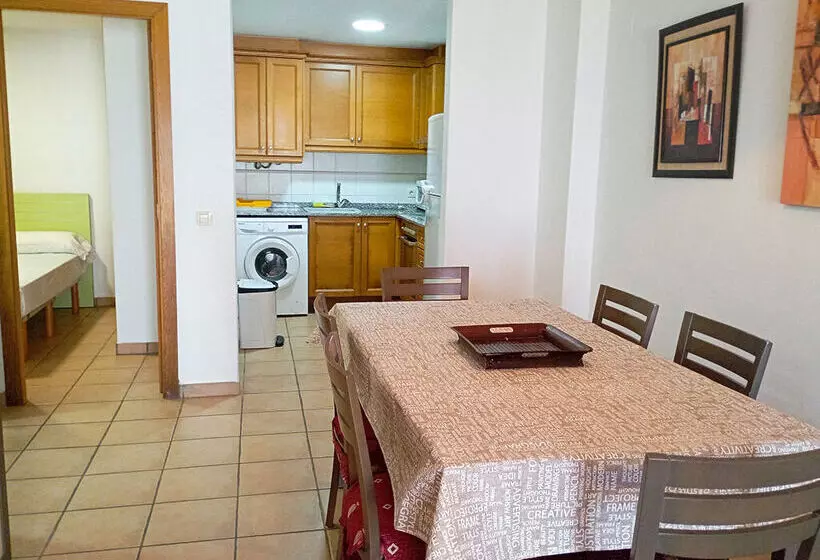 Apartamentos Font Nova 3000