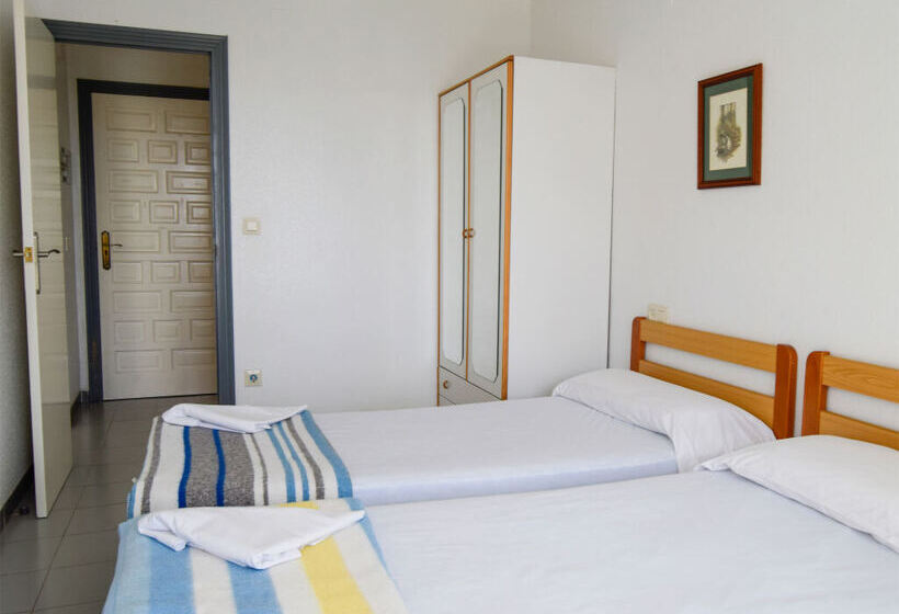 Apartamentos Font Nova 3000